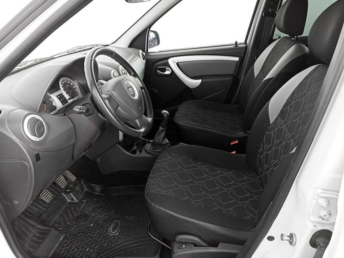 Lada (ВАЗ) Largus Cross, 2020 Фото №14