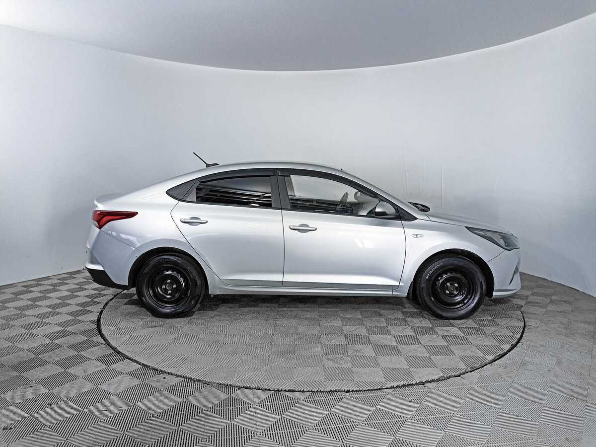 Hyundai Solaris, 2021 - 49 985 км. | Фото №4