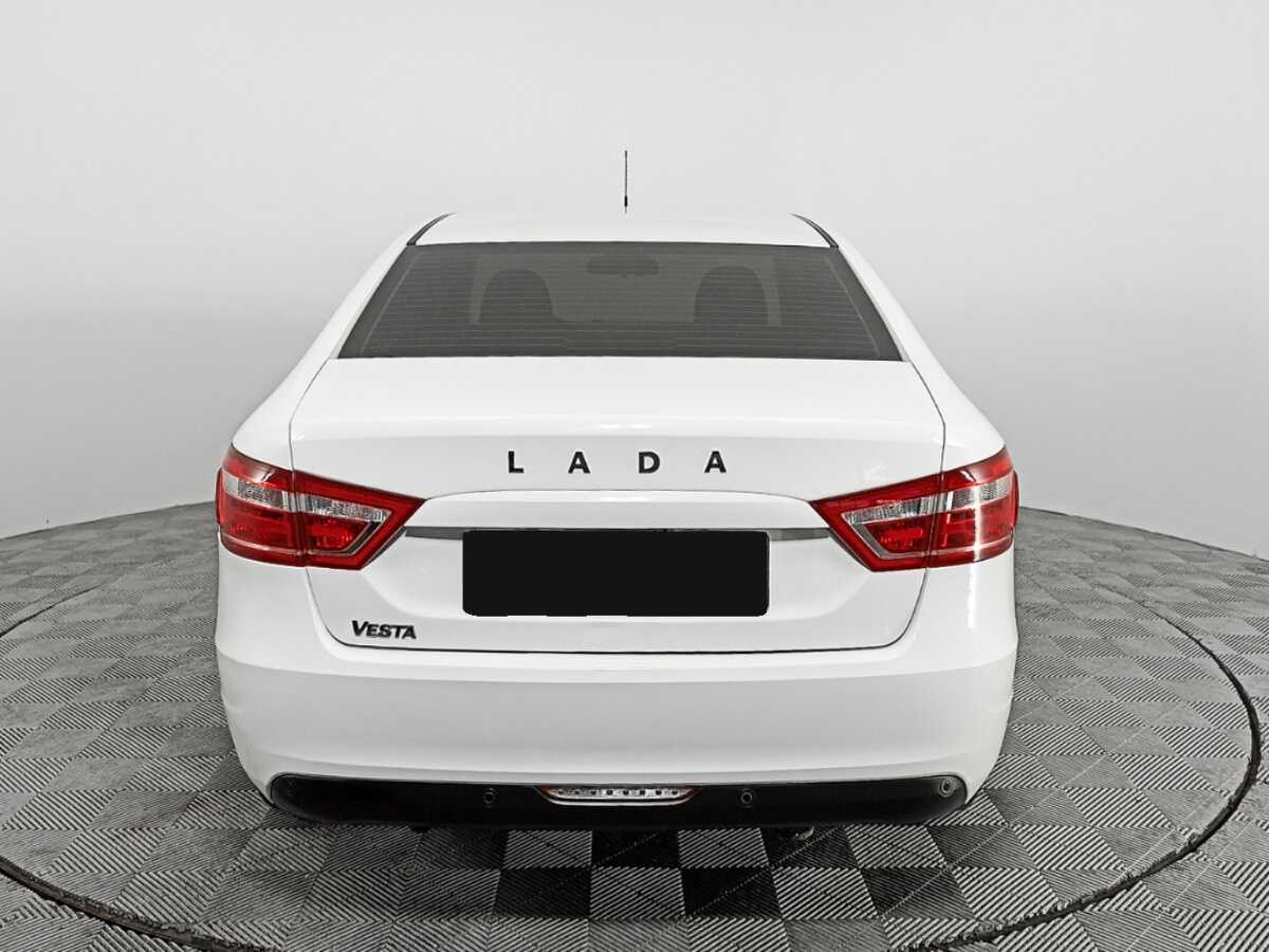 Lada (ВАЗ) Vesta, 2021 Фото №5