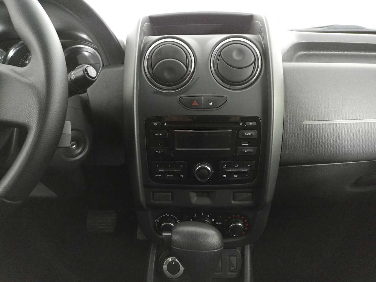 Renault Duster, 2016 Фото №13