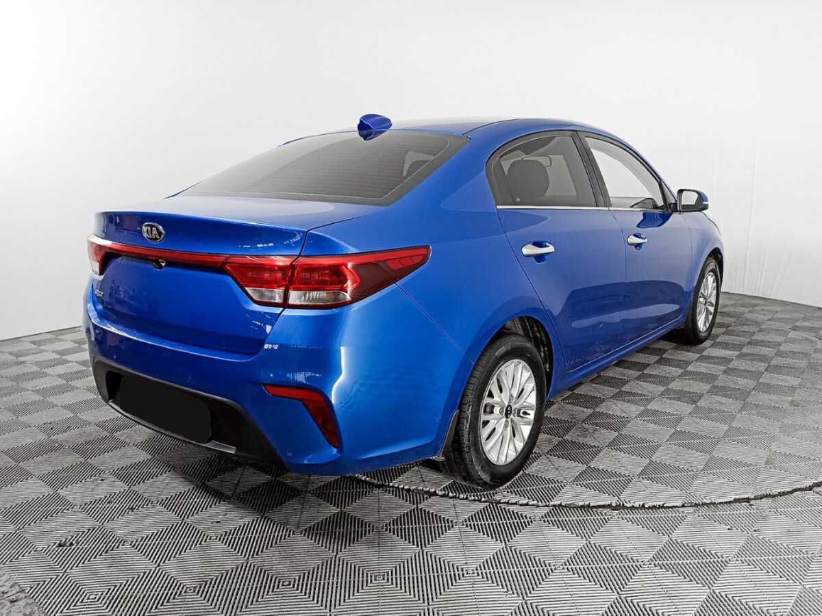 Kia Rio, 2017 - 185 590 км. | Фото №5