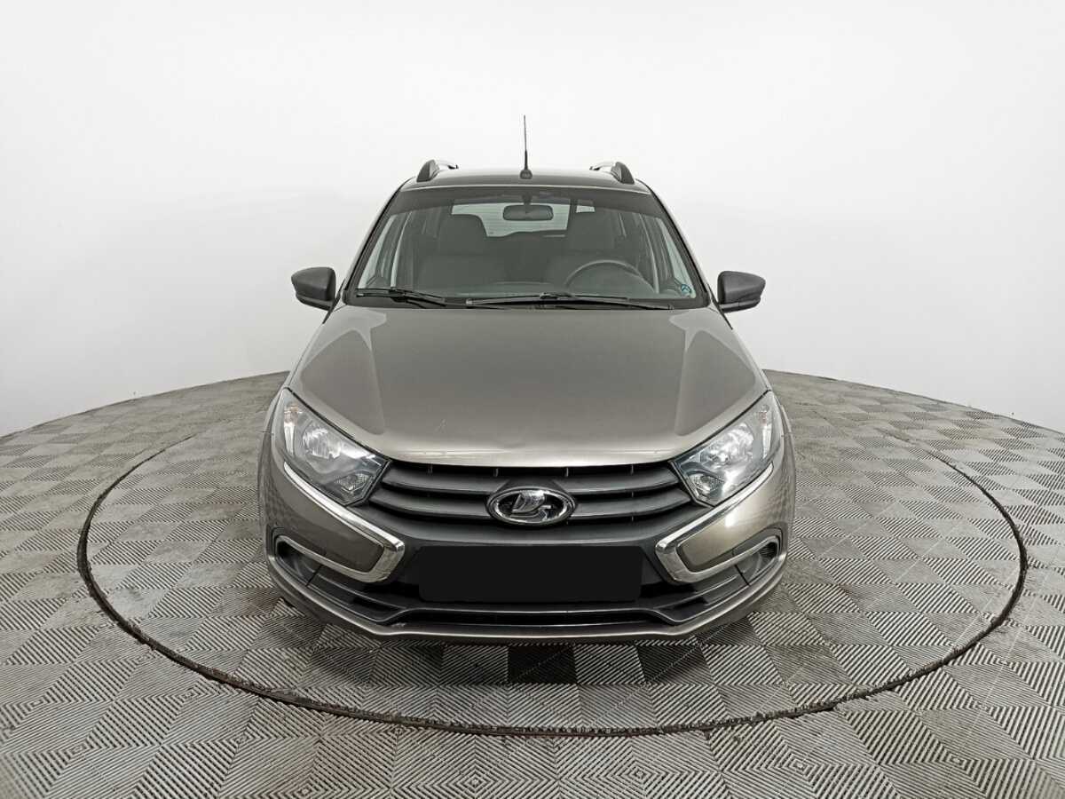 Lada (ВАЗ) Granta, 2019 Фото №2