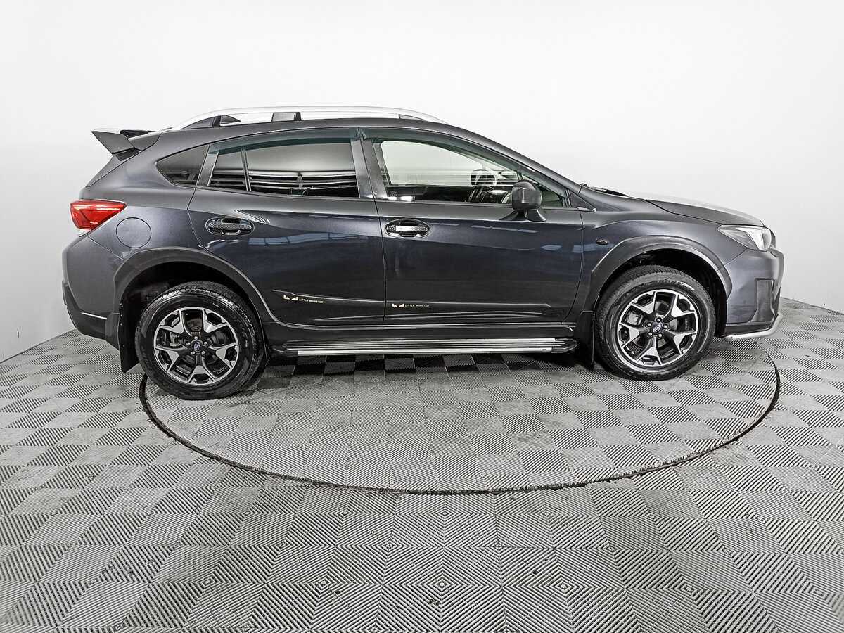 Subaru XV, 2018 - 90 898 км. | Фото №4