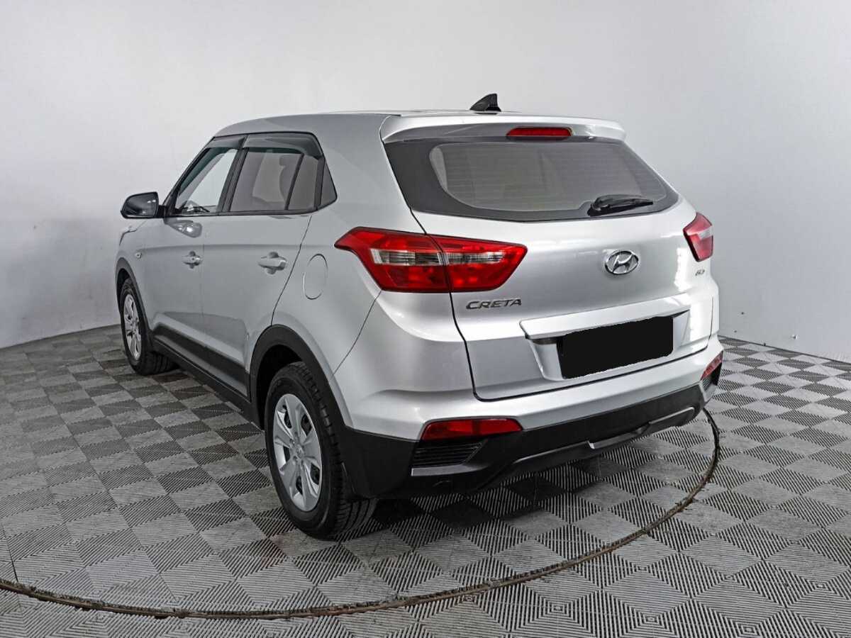 Hyundai Creta, 2017 - 152 011 км. | Фото №7