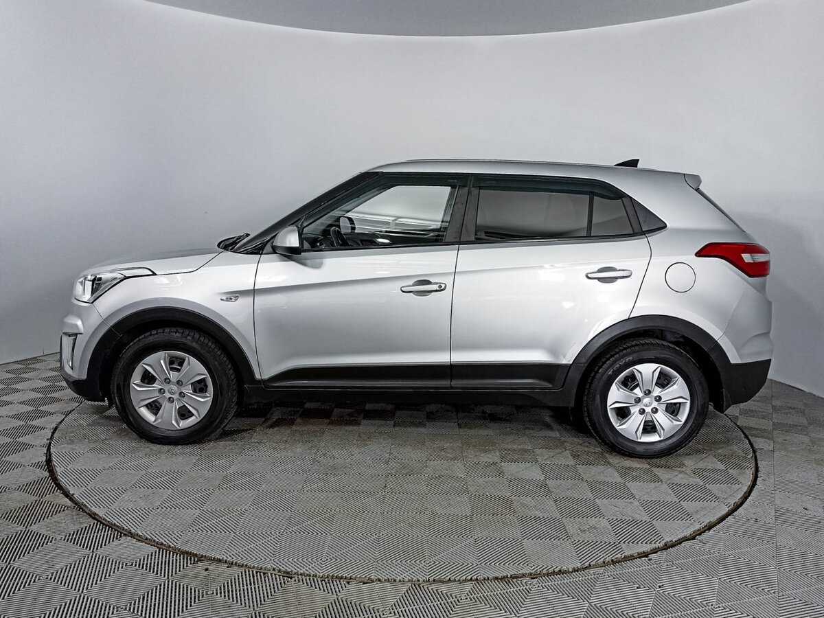Hyundai Creta, 2017 - 152 011 км. | Фото №8