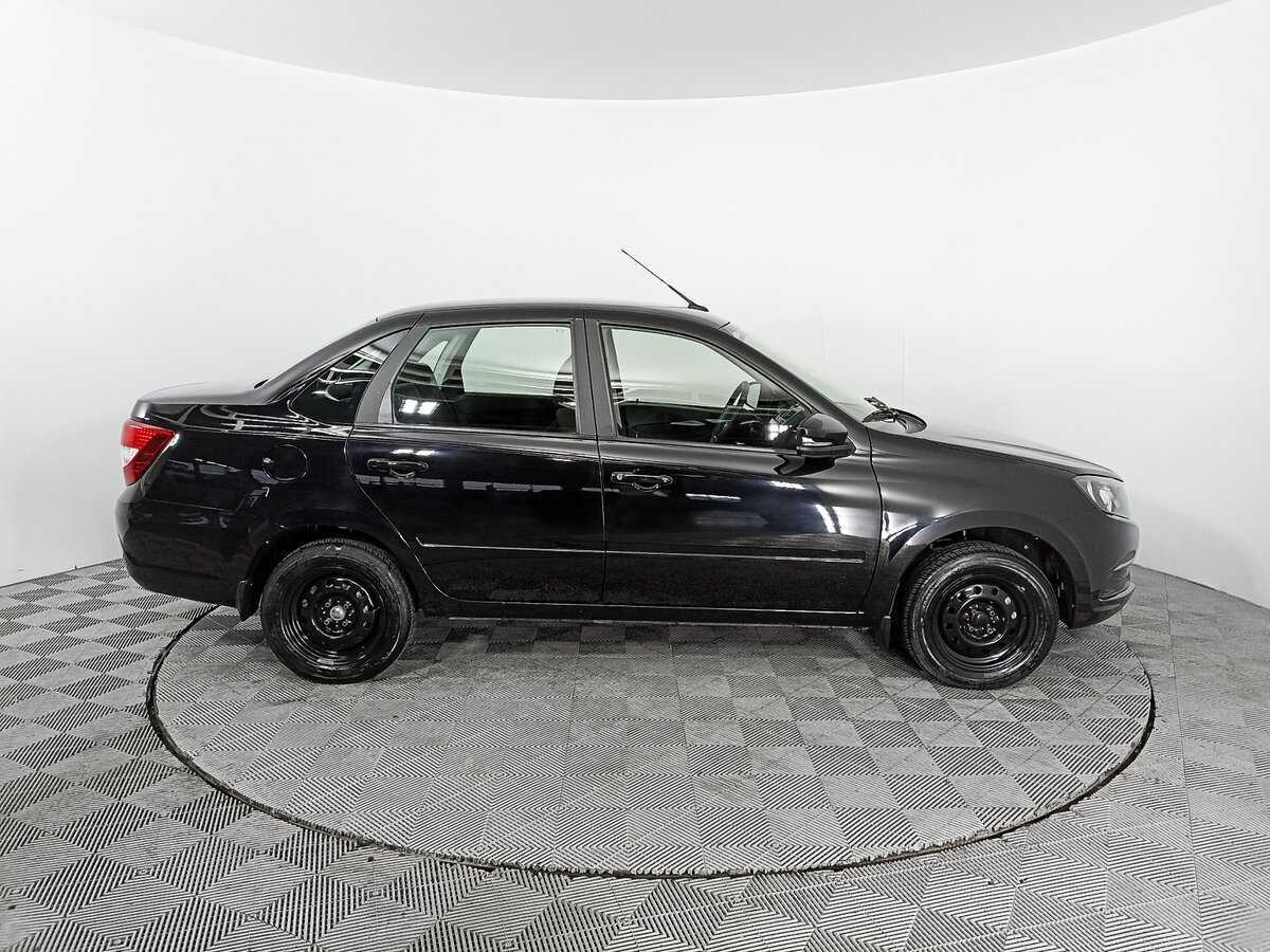 Lada (ВАЗ) Granta, 2024 - 6 584 км. | Фото №4