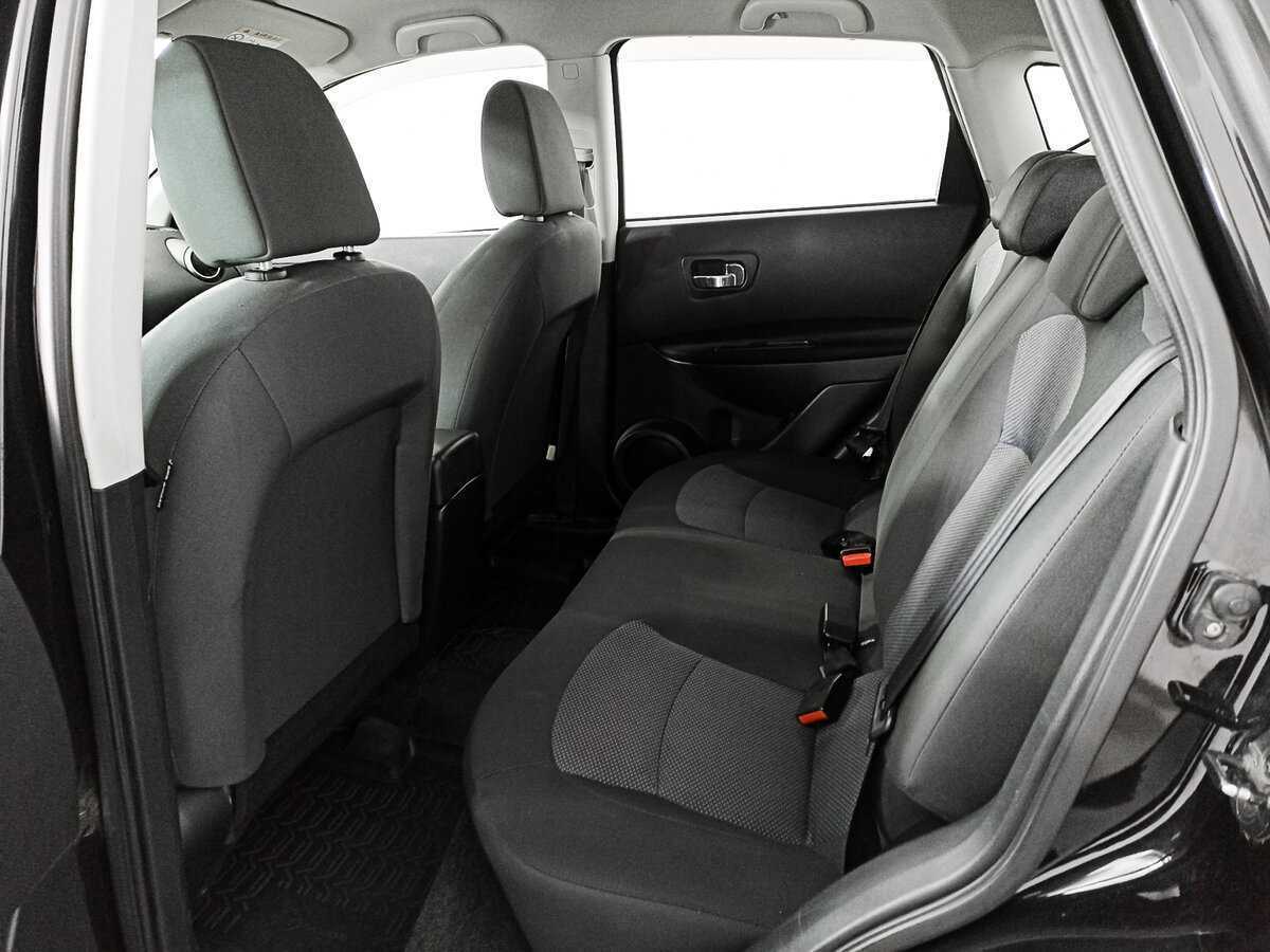 Nissan Qashqai, 2013 Фото №10