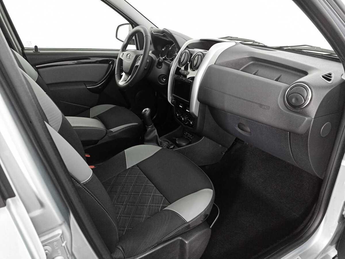 Lada (ВАЗ) Largus Cross, 2021 Фото №9