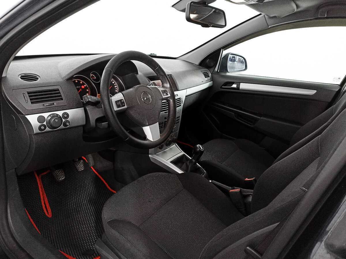 Opel Astra, 2012 Фото №14