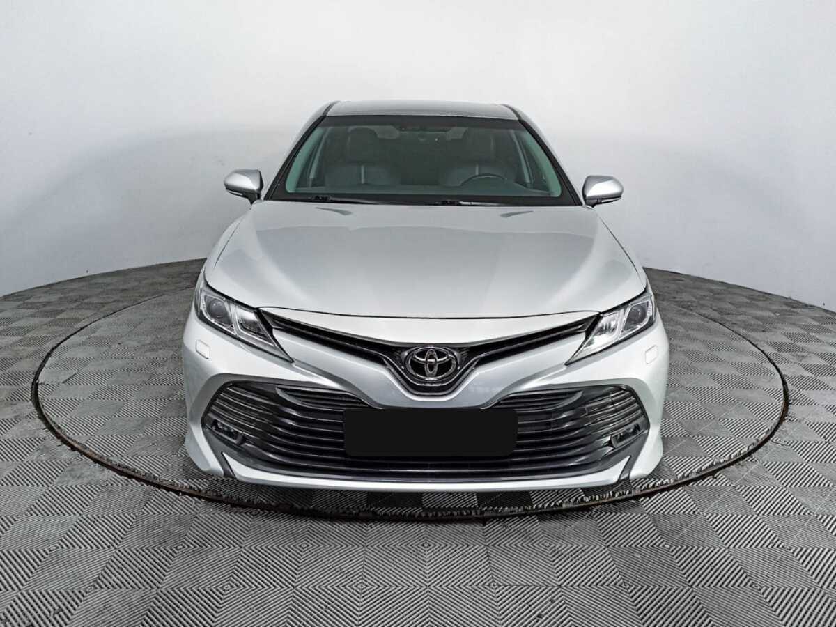 Toyota Camry, 2019 - 75 899 км. | Фото №2