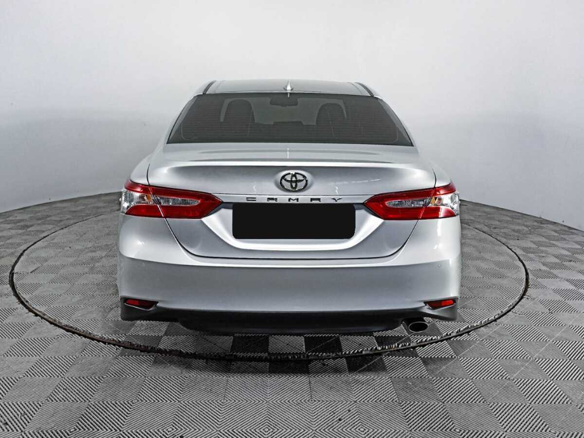 Toyota Camry, 2019 - 75 899 км. | Фото №5