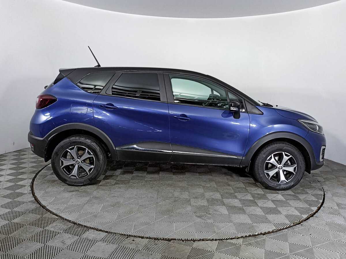 Renault Kaptur, 2022 - 22 128 км. | Фото №4