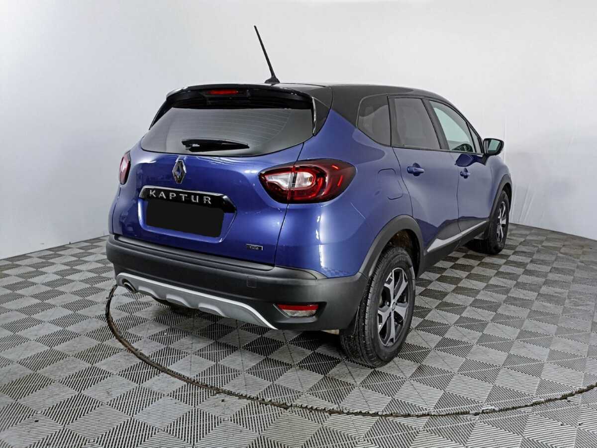 Renault Kaptur, 2022 - 22 128 км. | Фото №5