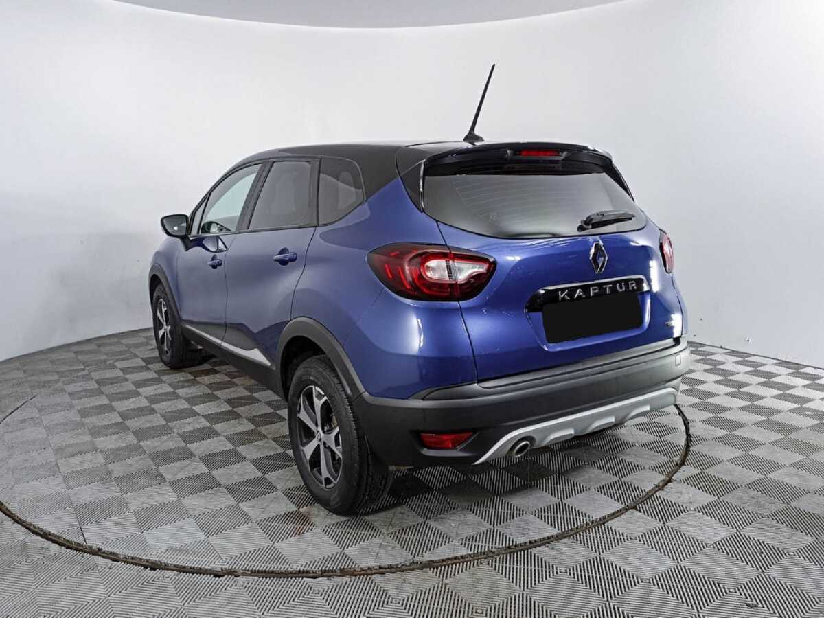 Renault Kaptur, 2022 - 22 128 км. | Фото №7