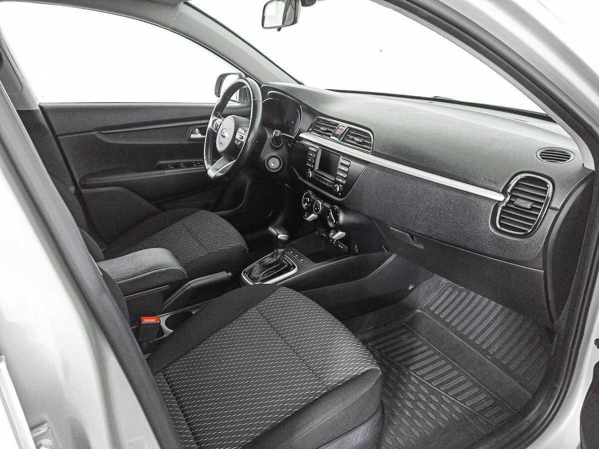 Kia Rio, 2019 - 76 496 км. | Фото №7