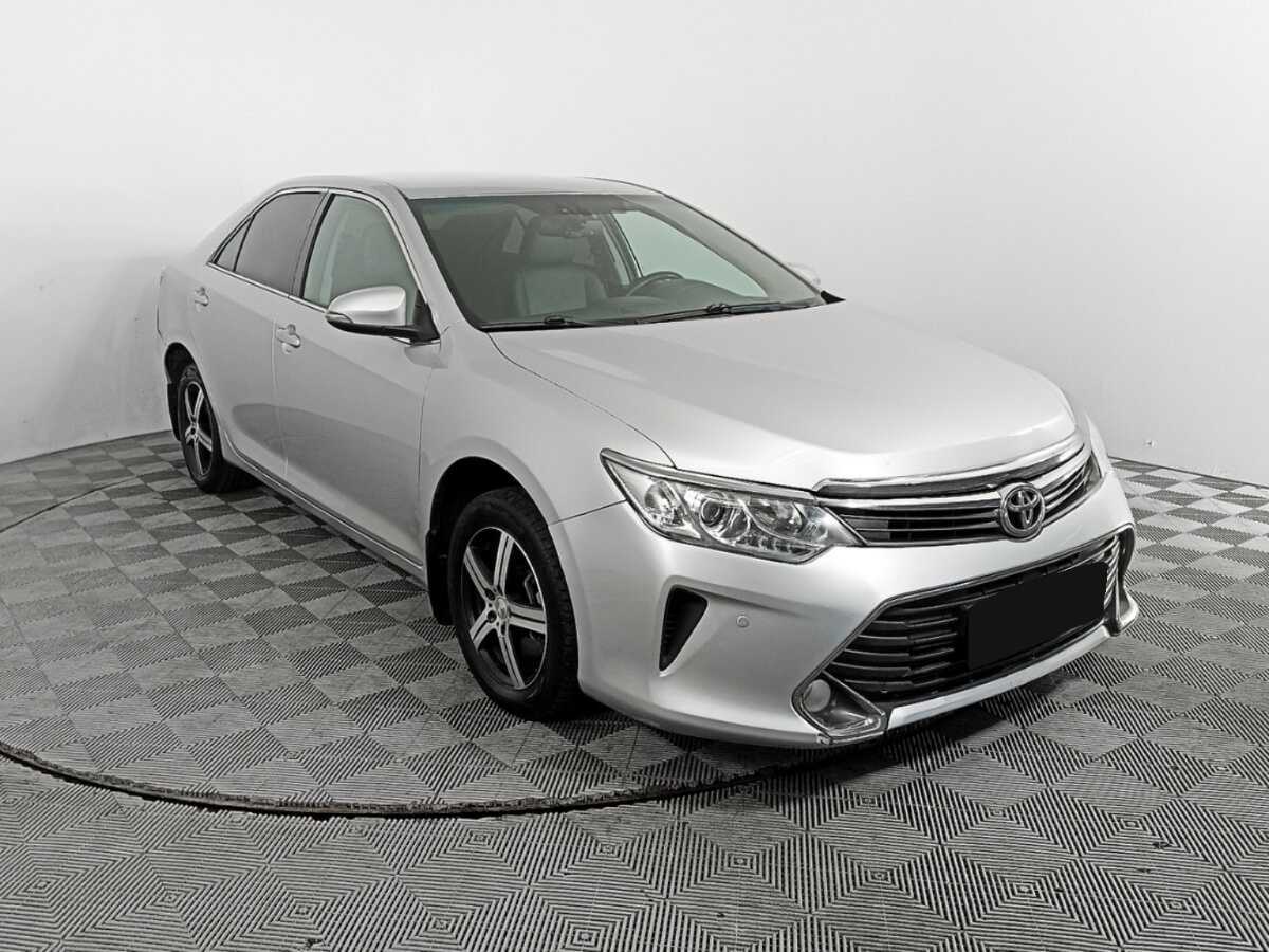 Toyota Camry, 2015 Фото №3