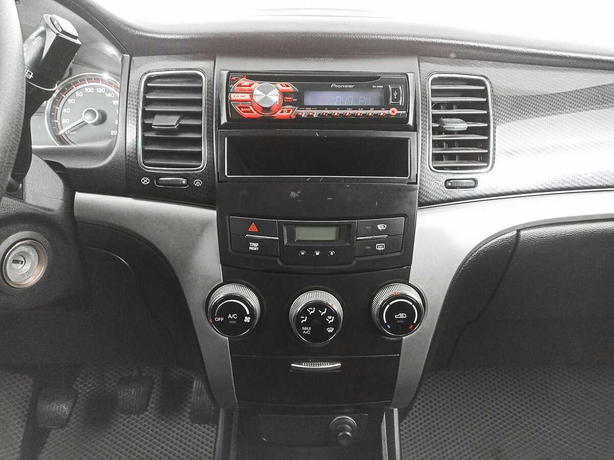 SsangYong Actyon, 2013 Фото №12