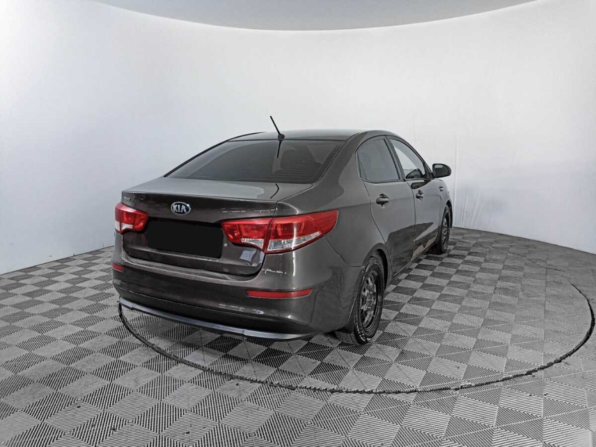 Kia Rio, 2015 - 158 499 км. | Фото №5