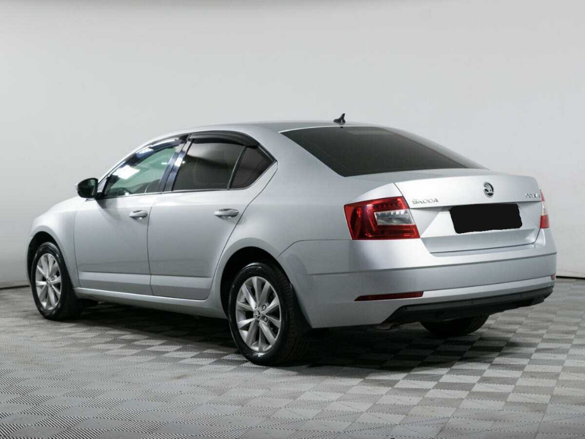 Skoda Octavia, 2017 - 130 000 км. | Фото №5
