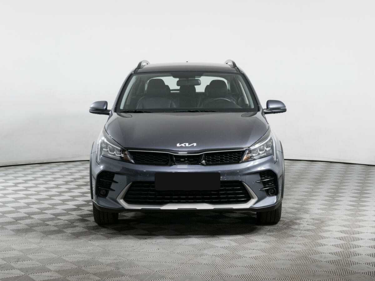 Kia Rio X, 2021 - 46 900 км. | Фото №2