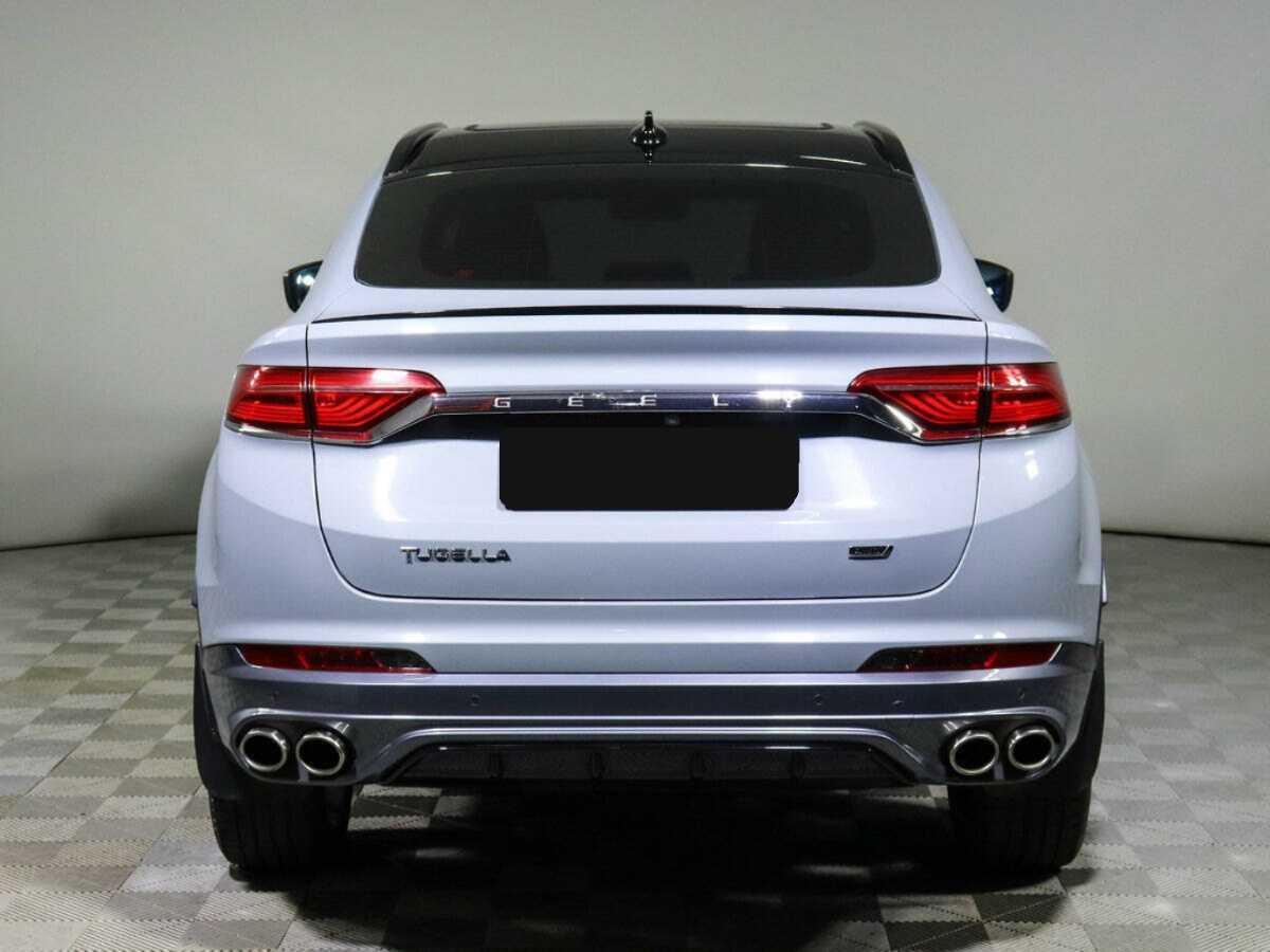 Geely Tugella, 2022 - 36 722 км. | Фото №5