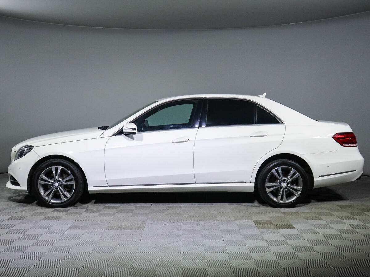 Mercedes-Benz E-Класс 200, 2014 Фото №7