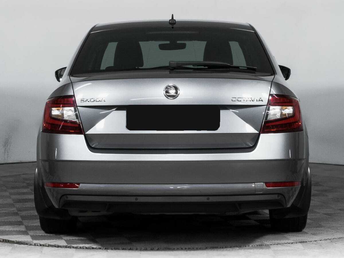 Skoda Octavia, 2018 - 74 166 км. | Фото №6
