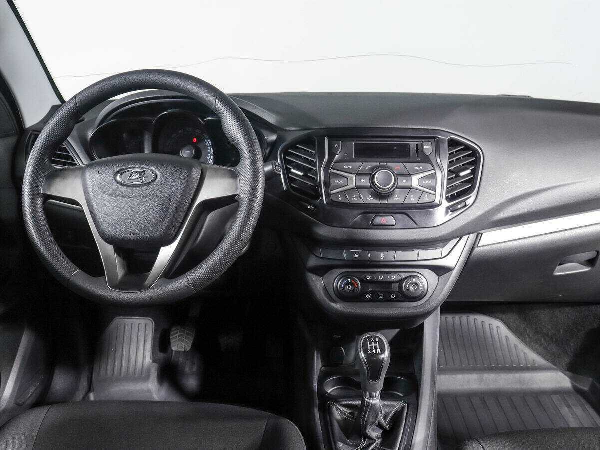 Lada (ВАЗ) Vesta, 2016 Фото №12