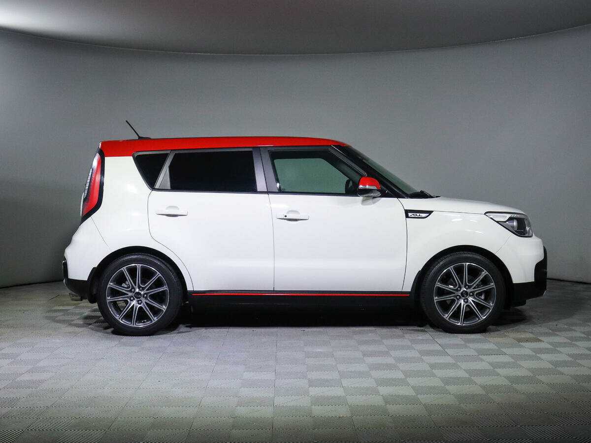 Kia Soul, 2017 - 65 291 км. | Фото №3