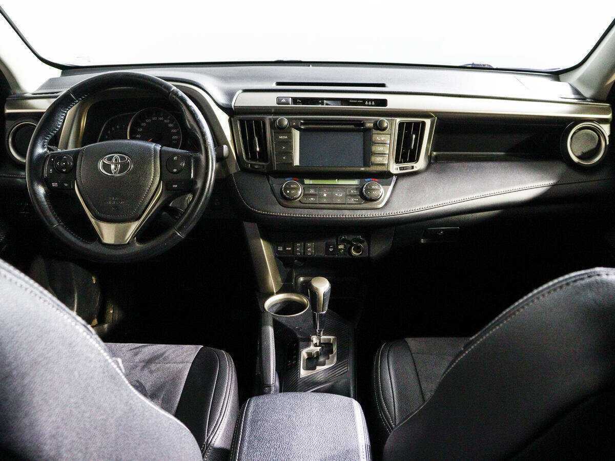 Toyota RAV4, 2013 Фото №10
