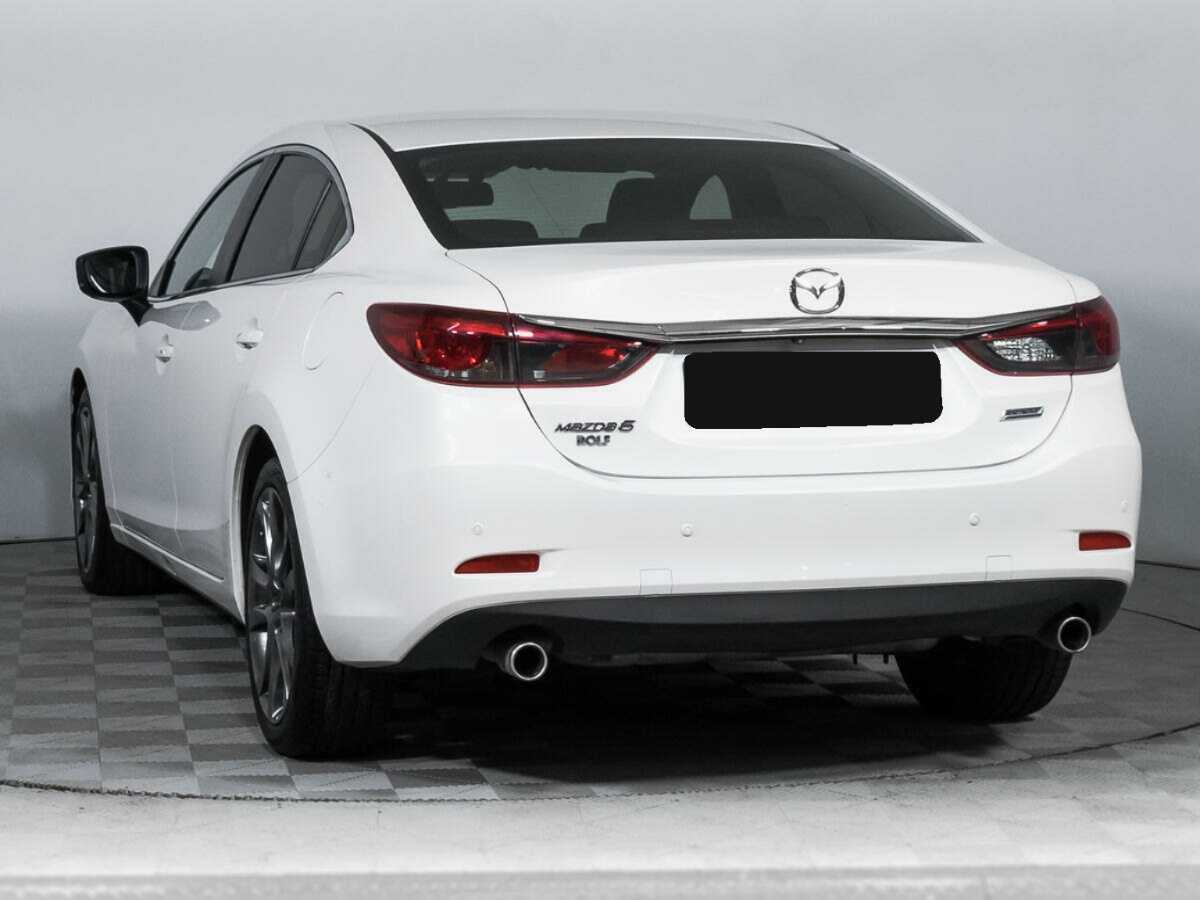 Mazda 6, 2016 - 109 125 км. | Фото №7