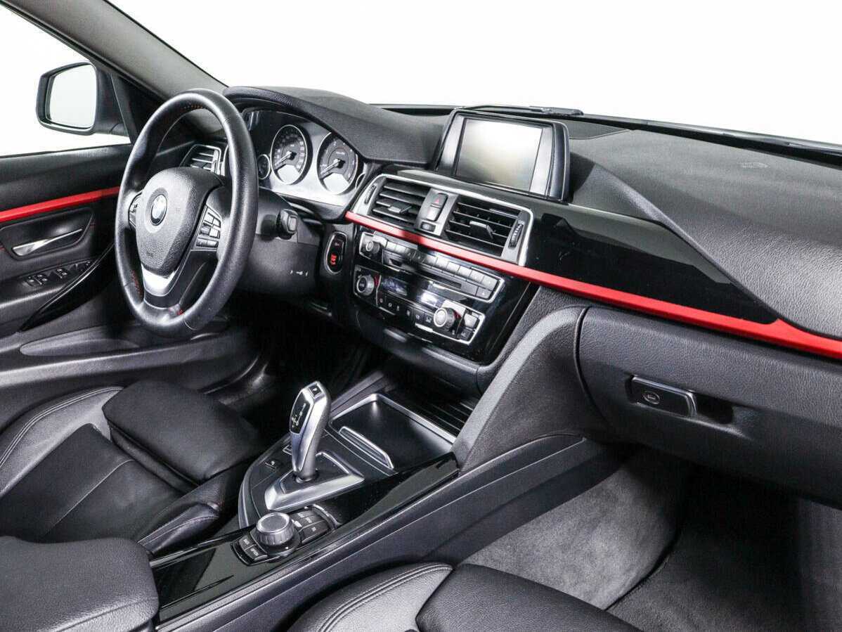 BMW 3 серии 320d, 2016 Фото №7