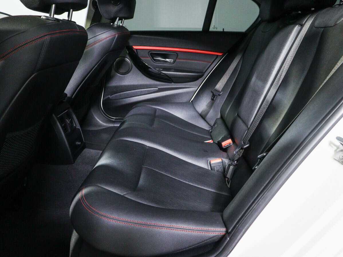 BMW 3 серии 320d, 2016 Фото №8