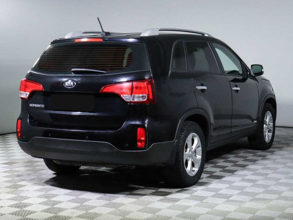Kia Sorento, 2017 - 79 755 км. | Фото №4