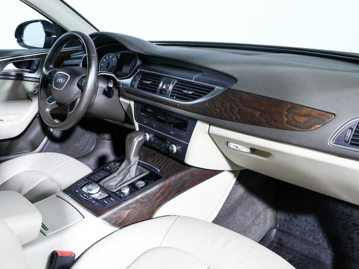 Audi A6, 2016 Фото №9