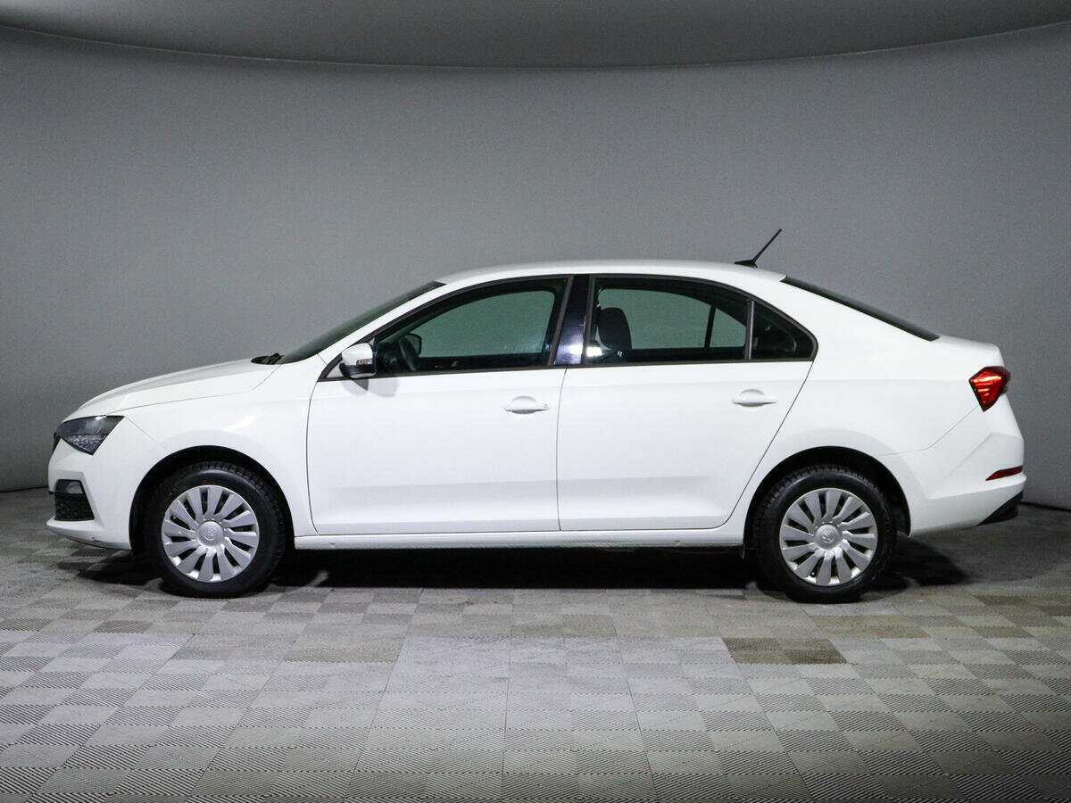 Skoda Rapid, 2020 Фото №8