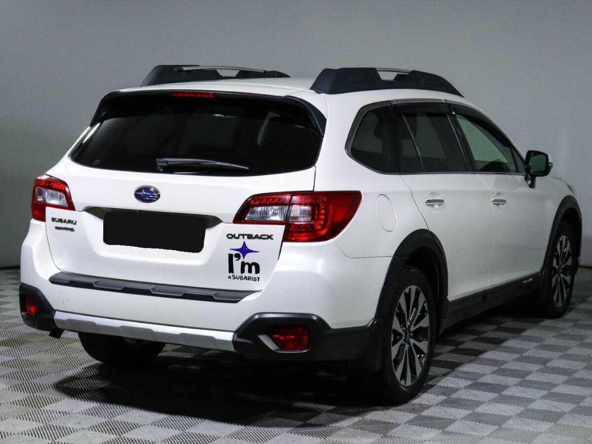 Subaru Outback, 2015 - 134 840 км. | Фото №4