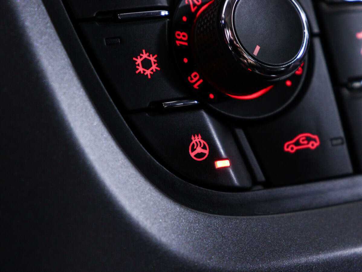 Opel Astra, 2014 Фото №17