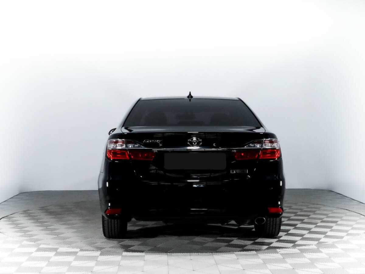 Toyota Camry, 2017 - 117 265 км. | Фото №6