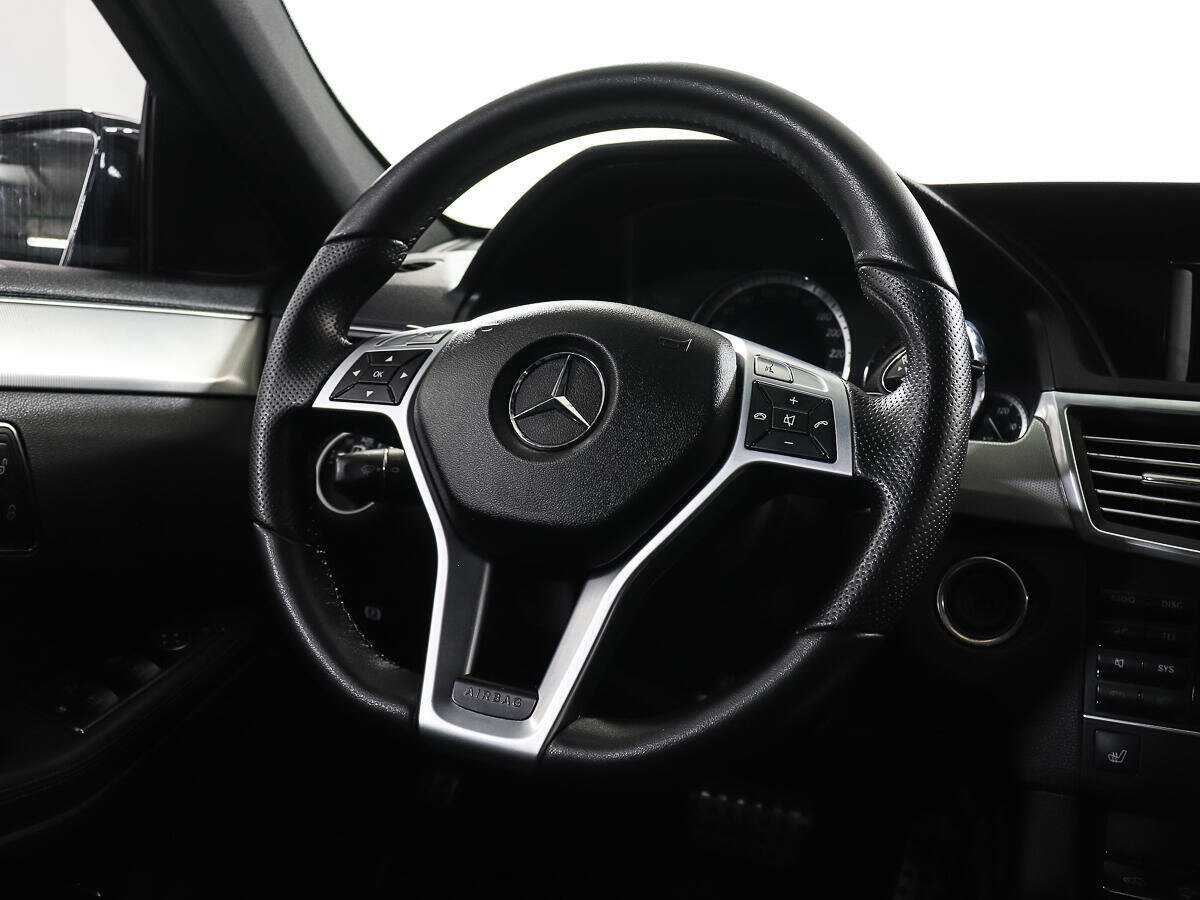 Mercedes-Benz E-Класс 200 7G-Tronic, 2012 Фото №14