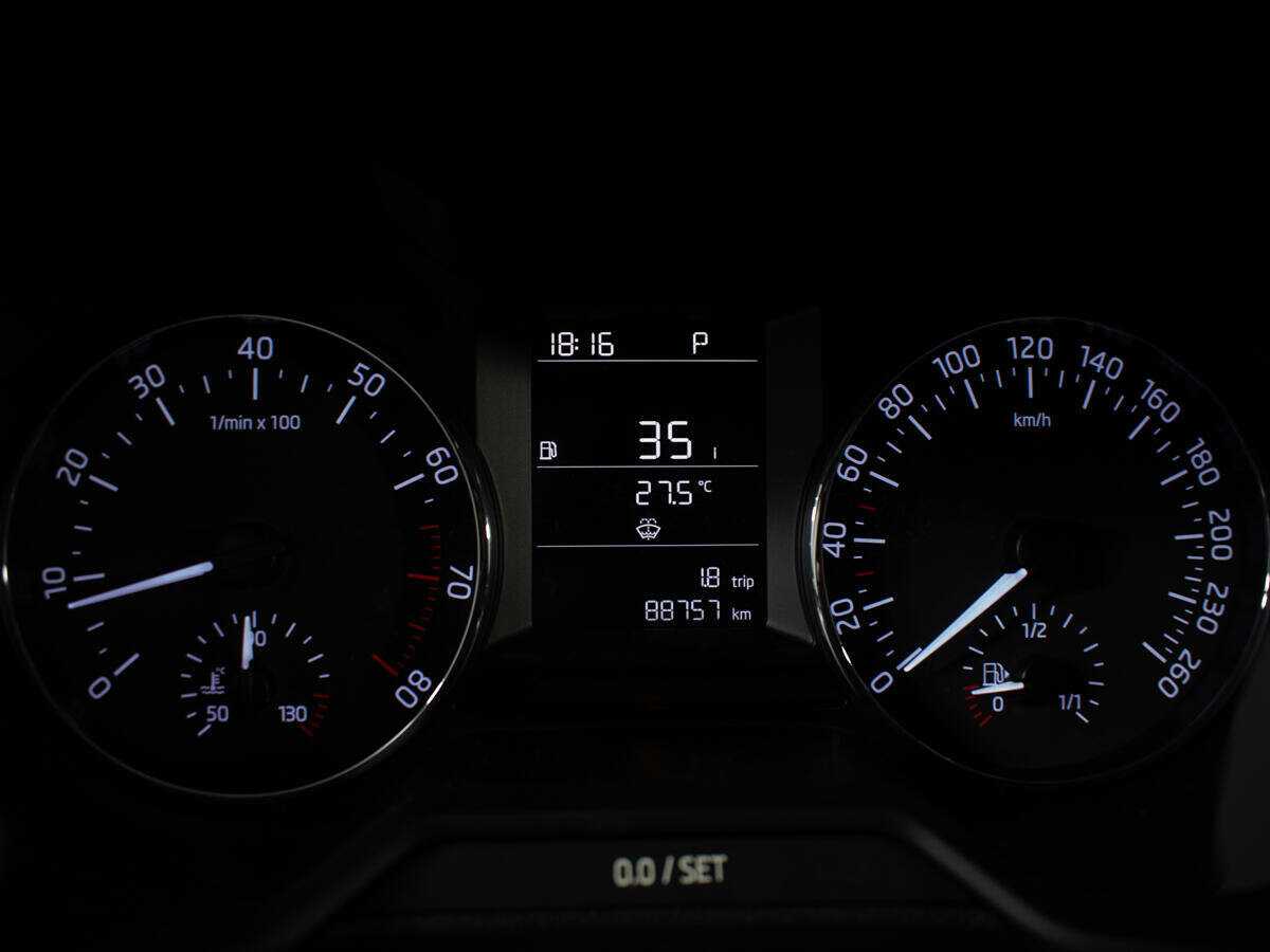 Skoda Octavia, 2016 - 88 754 км. | Фото №8