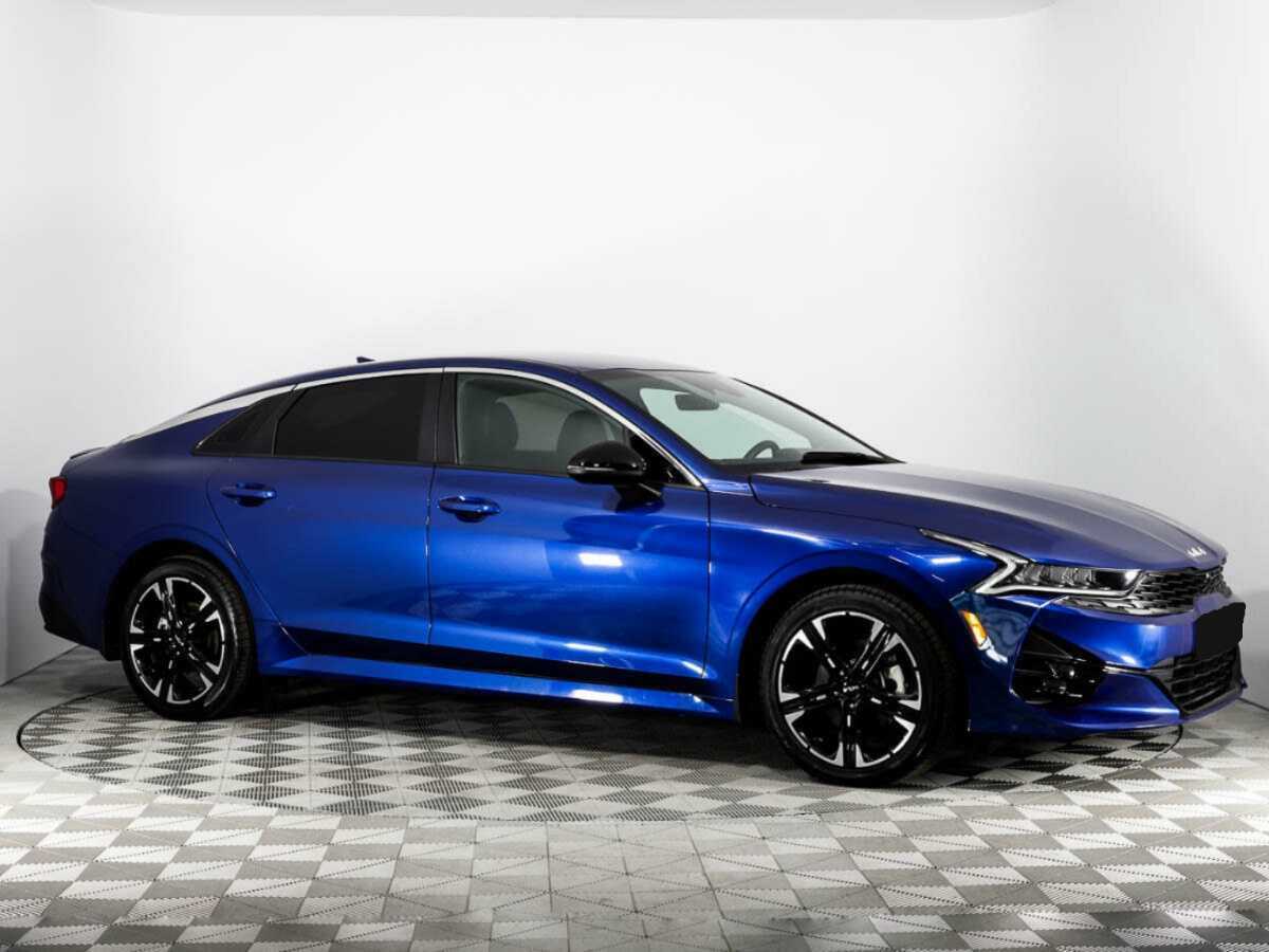 Kia K5, 2022 - 19 073 км. | Фото №3