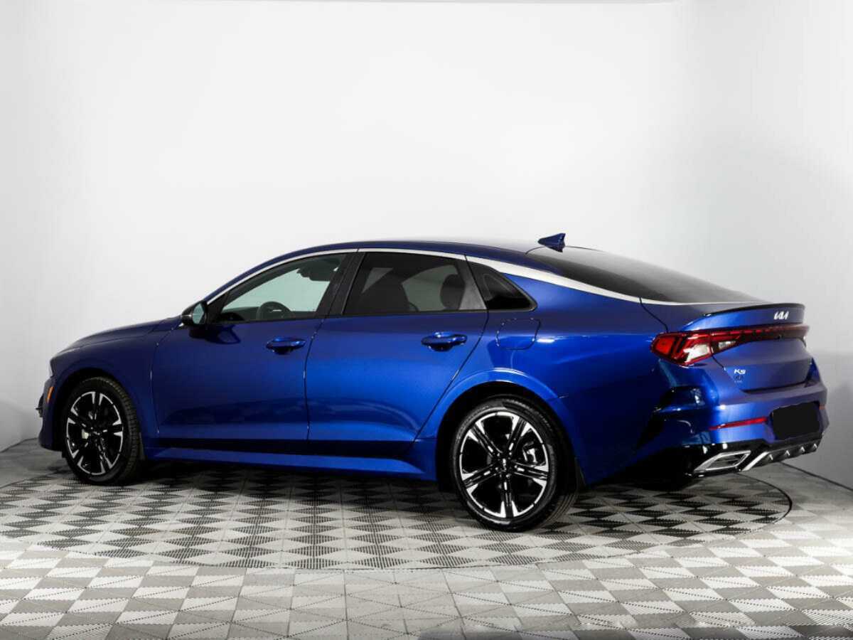 Kia K5, 2022 - 19 073 км. | Фото №7