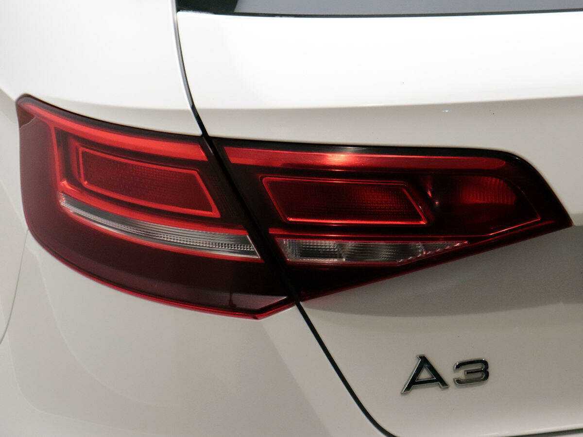 Audi A3 Sportback, 2016 Фото №24