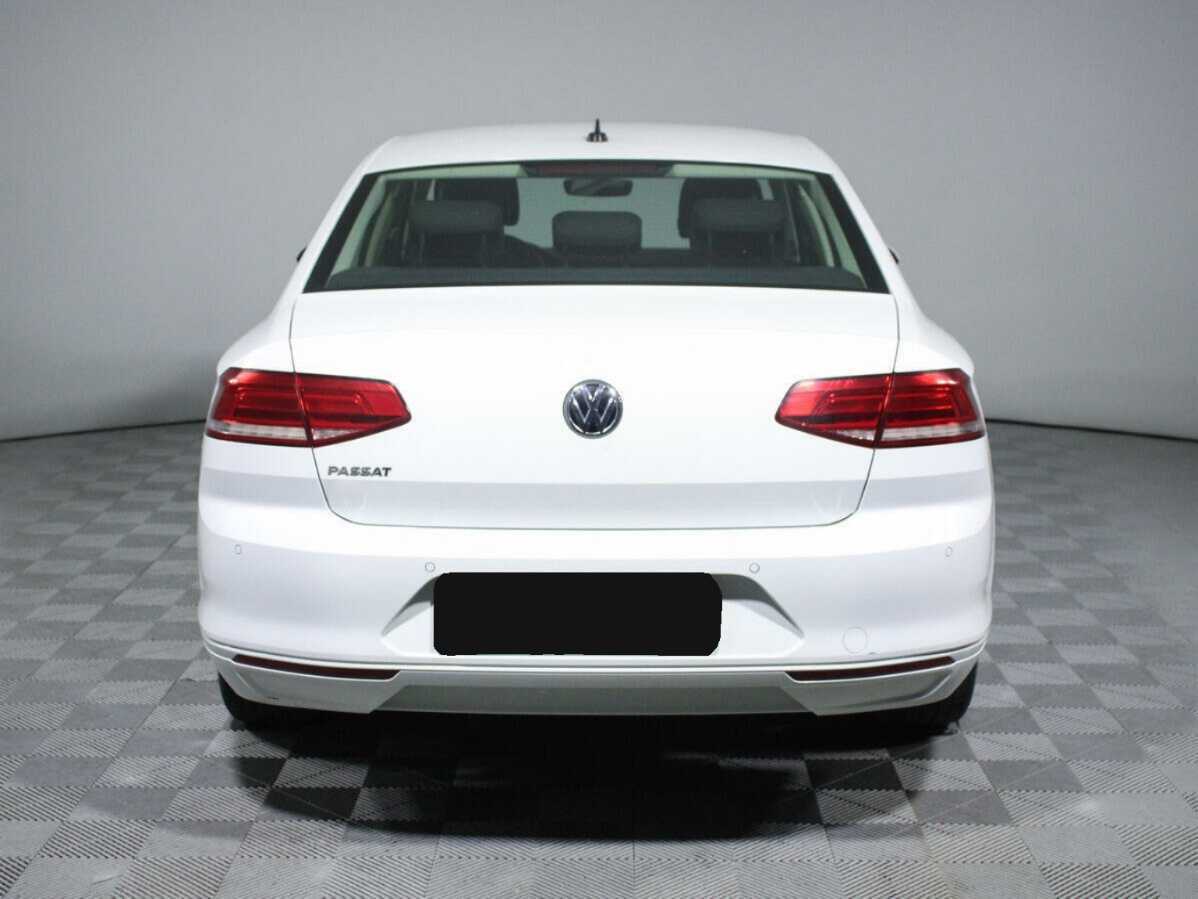 Volkswagen Passat, 2018 - 118 171 км. | Фото №6