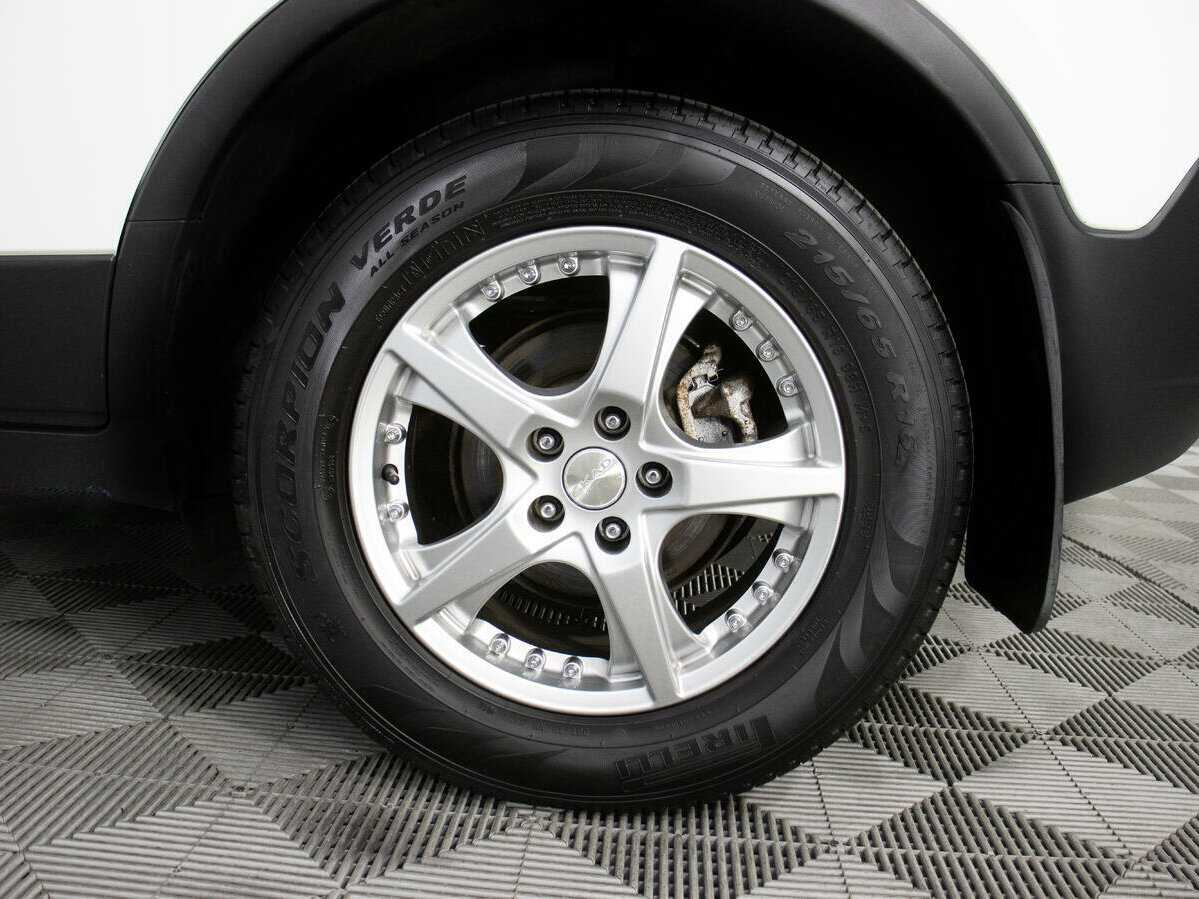 Opel Mokka, 2013 Фото №20