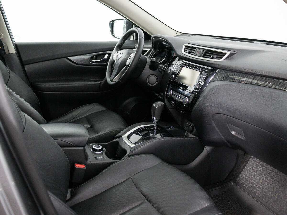 Nissan X-Trail, 2016 Фото №9