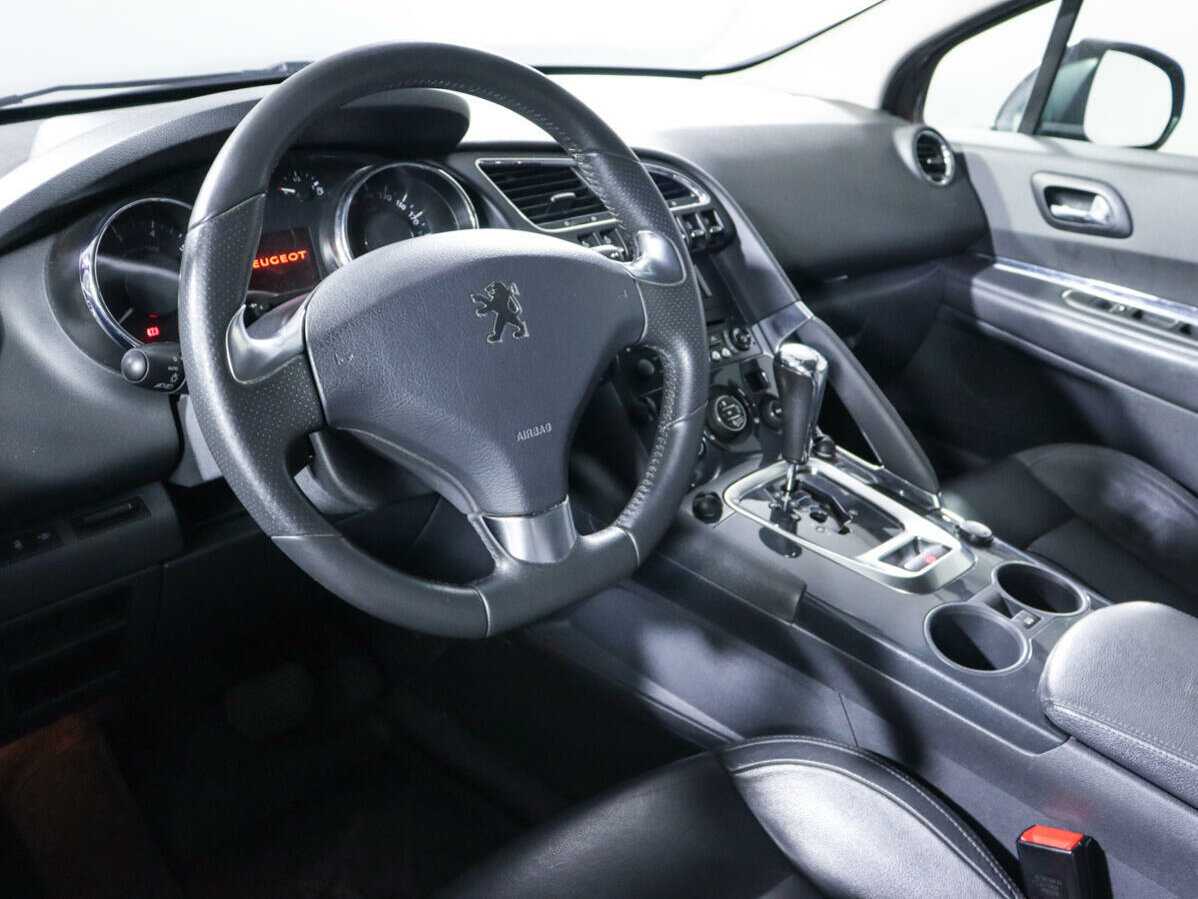 Peugeot 3008, 2013 Фото №14