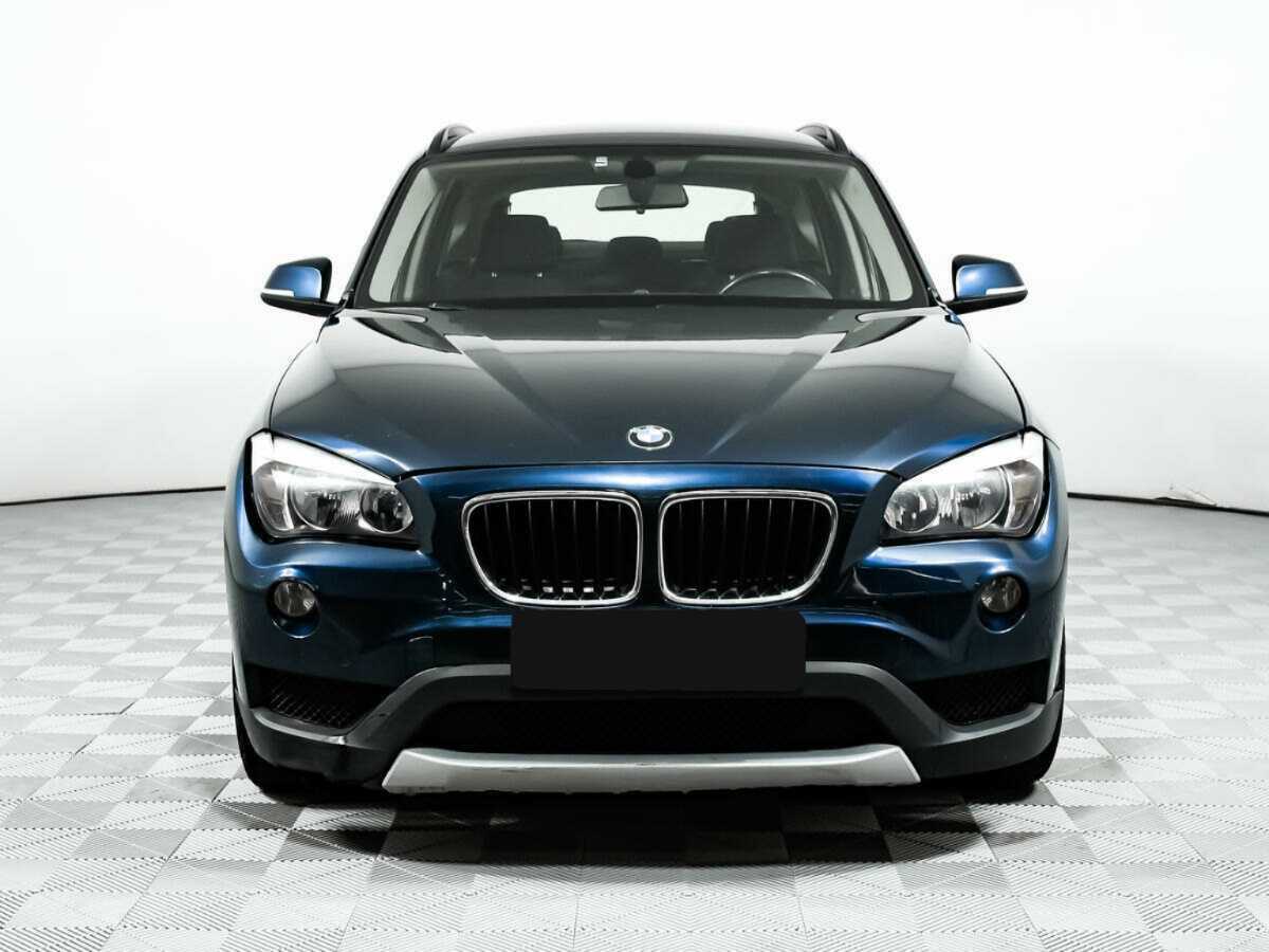BMW X1 18i, 2013 - 79 800 км. | Фото №2