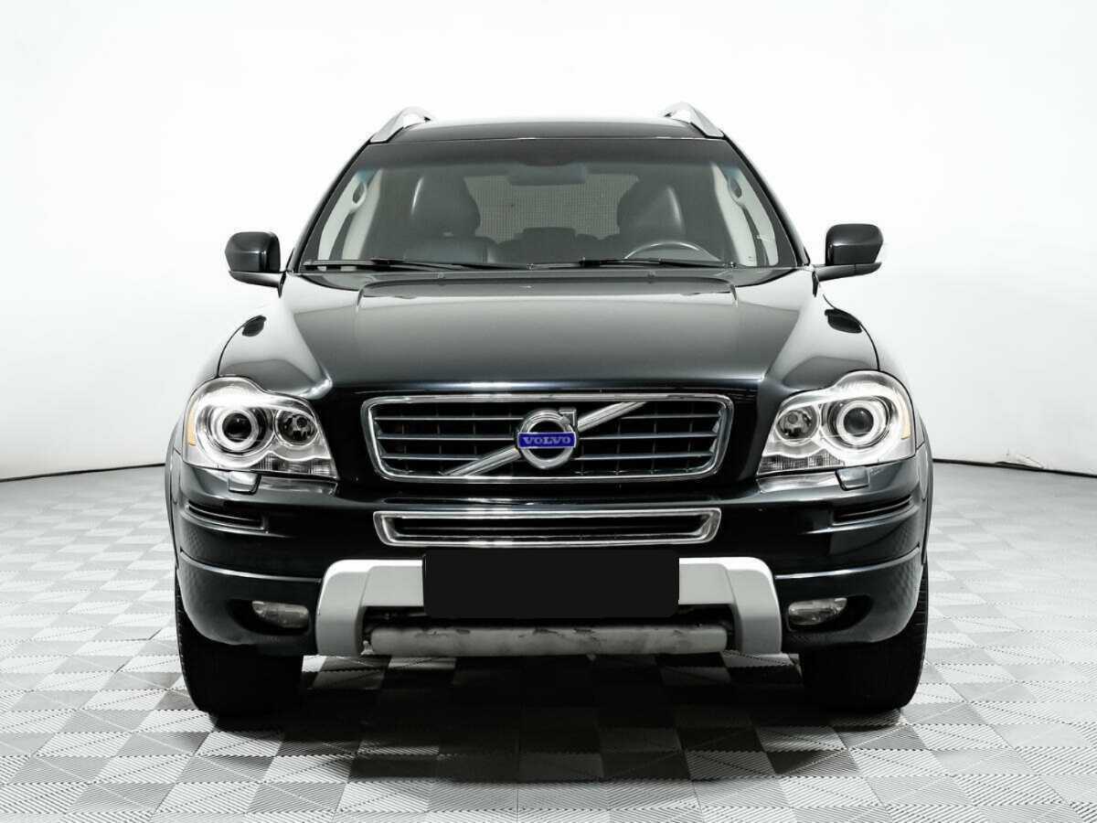 Volvo XC90, 2012 Фото №2